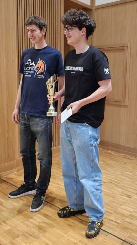 41. Int. Jugendturnier - Schaan